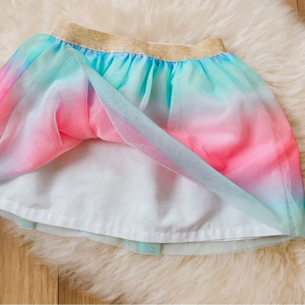 Tutu skirts bundle, size 4T